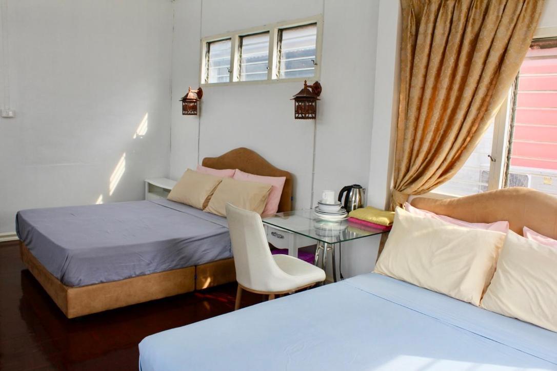 C U Again Hotel Bangkok Ngoại thất bức ảnh