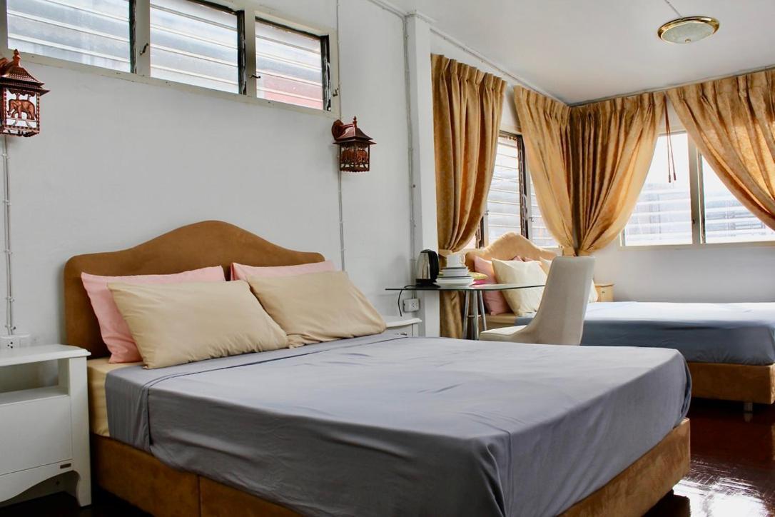 C U Again Hotel Bangkok Ngoại thất bức ảnh