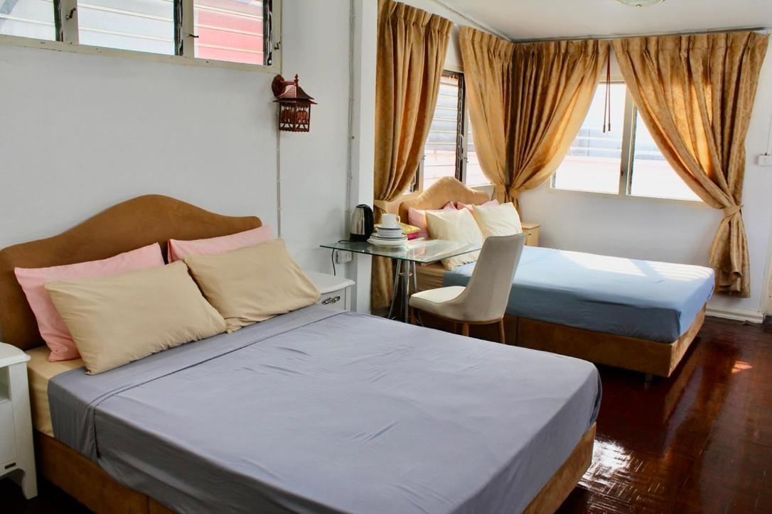 C U Again Hotel Bangkok Ngoại thất bức ảnh