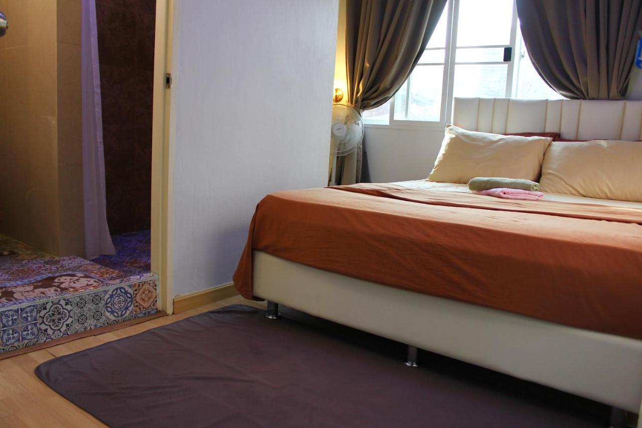 C U Again Hotel Bangkok Ngoại thất bức ảnh