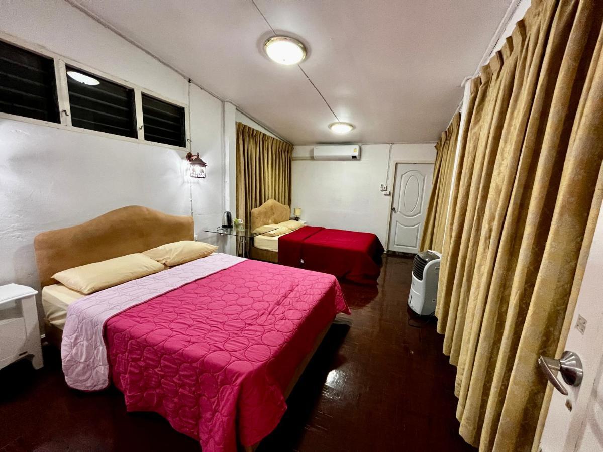 C U Again Hotel Bangkok Ngoại thất bức ảnh