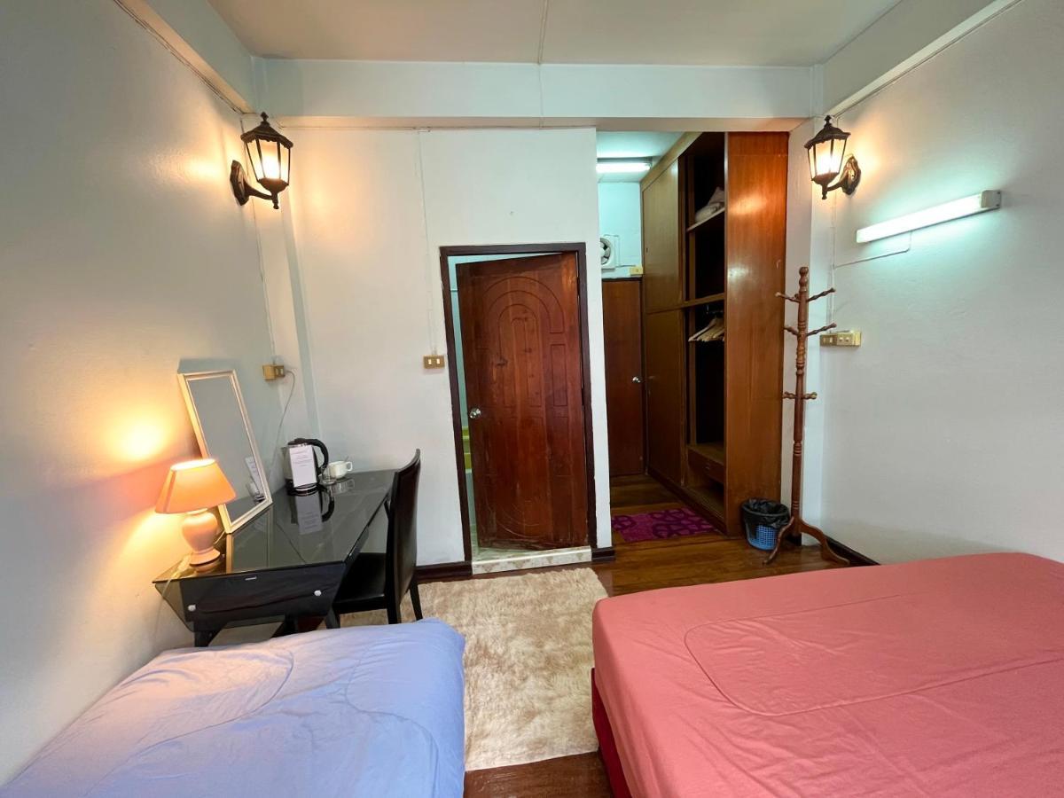 C U Again Hotel Bangkok Ngoại thất bức ảnh