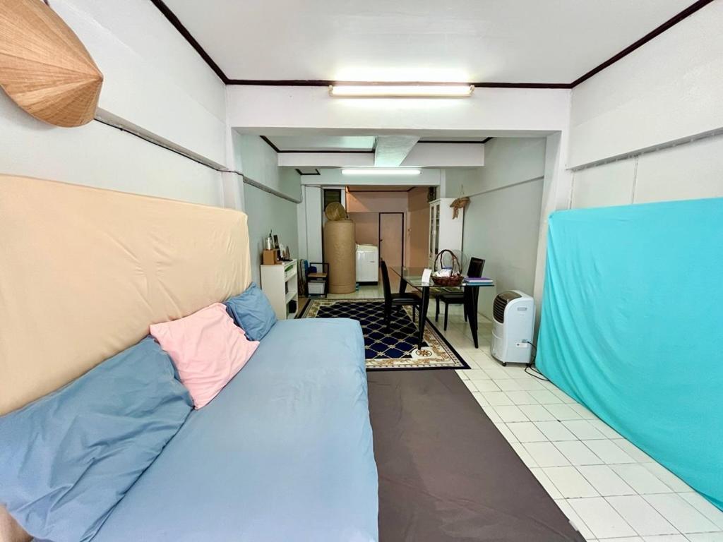C U Again Hotel Bangkok Ngoại thất bức ảnh