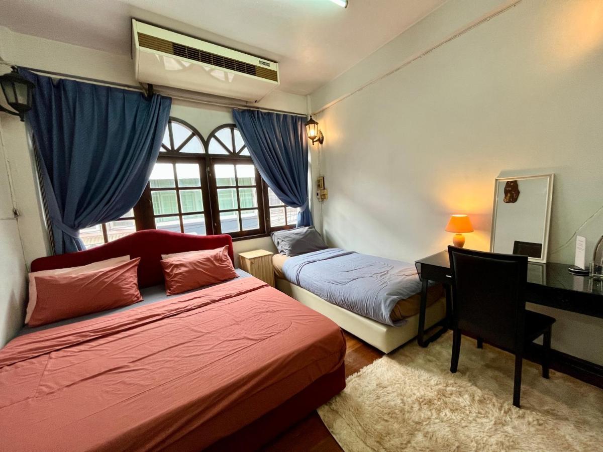 C U Again Hotel Bangkok Ngoại thất bức ảnh