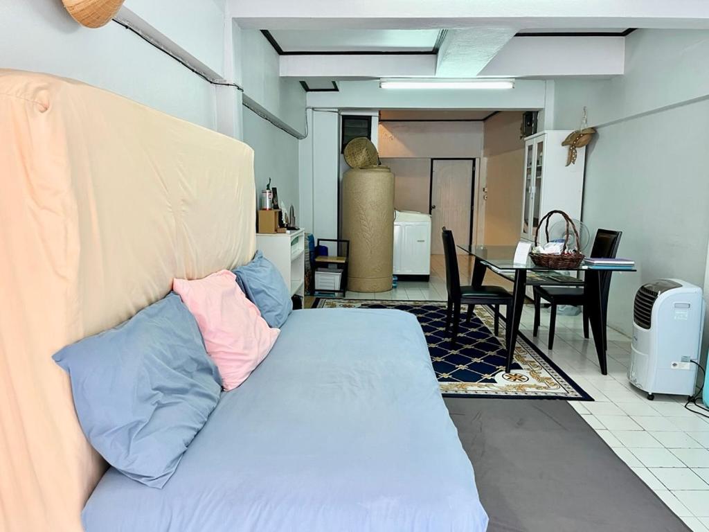 C U Again Hotel Bangkok Ngoại thất bức ảnh