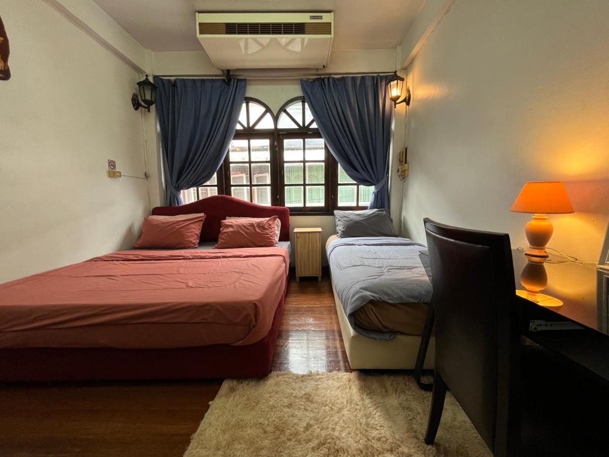 C U Again Hotel Bangkok Ngoại thất bức ảnh