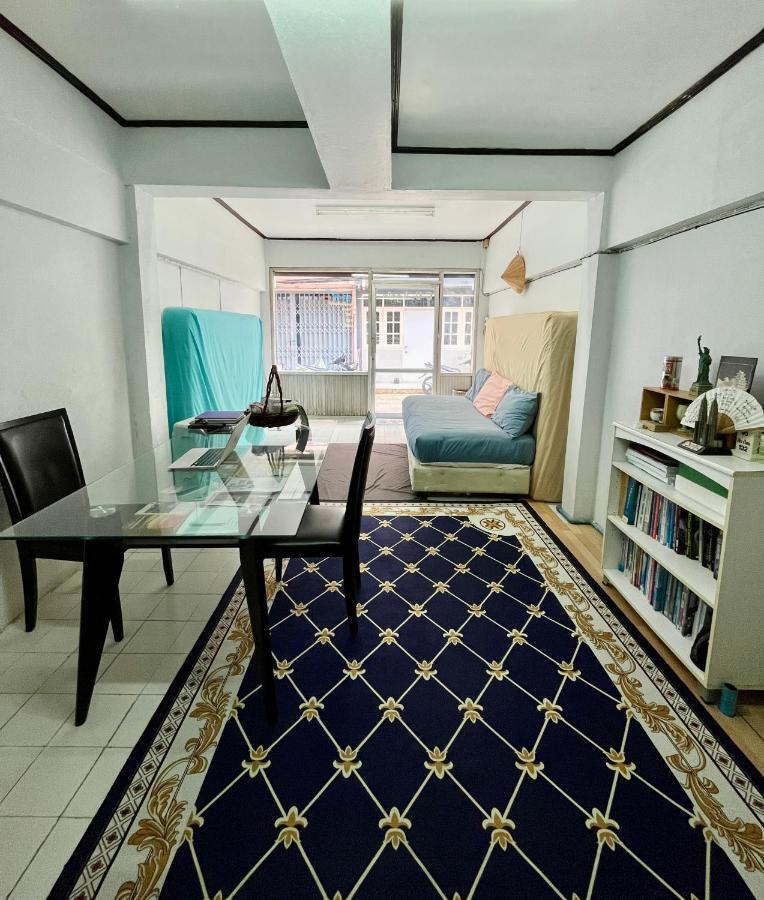 C U Again Hotel Bangkok Ngoại thất bức ảnh