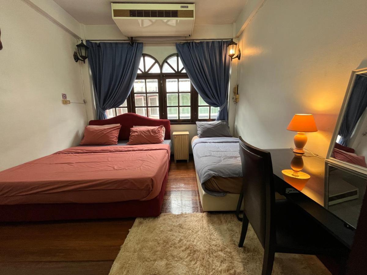C U Again Hotel Bangkok Ngoại thất bức ảnh