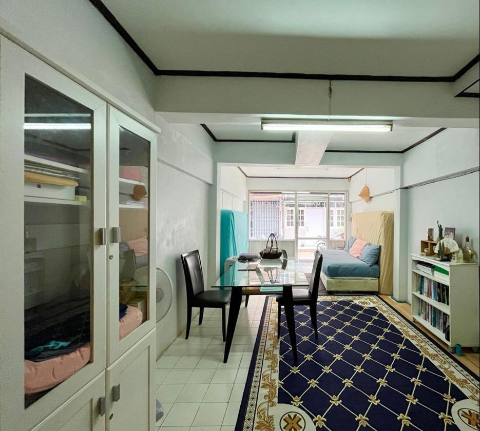 C U Again Hotel Bangkok Ngoại thất bức ảnh